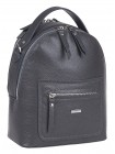 Рюкзак-сумка женский Franchesco Mariscotti 1-4275к-012 смок
