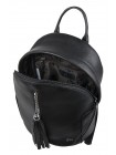 Рюкзак женский Franchesco Mariscotti 1-4243к-100 черный
