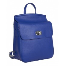 Рюкзак-сумка женский Franchesco Mariscotti 1-3717к пл ультрамарин