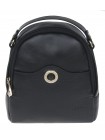 Рюкзак женский Franchesco Mariscotti 1-4510к-лд100 кайман чёрный