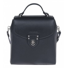Рюкзак-сумка женский Franchesco Mariscotti 1-4368к-мч100 чёрный
