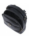 Рюкзак женский Franchesco Mariscotti 1-4510к-лд100 кайман чёрный
