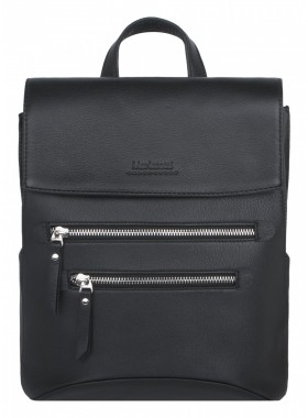 Рюкзак-сумка женский Franchesco Mariscotti 1-4411к-мч100 черный