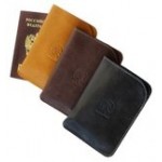 Обложки на паспорт кожаные