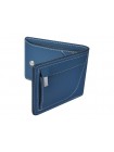Мужское портмоне для денег и карт КО-3-RS Blue синий RS
