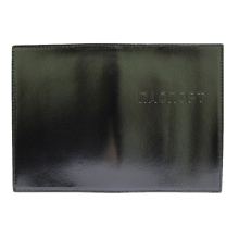 Обложка для паспорта СТ-ПО-1 В шик цвет черный Старк
